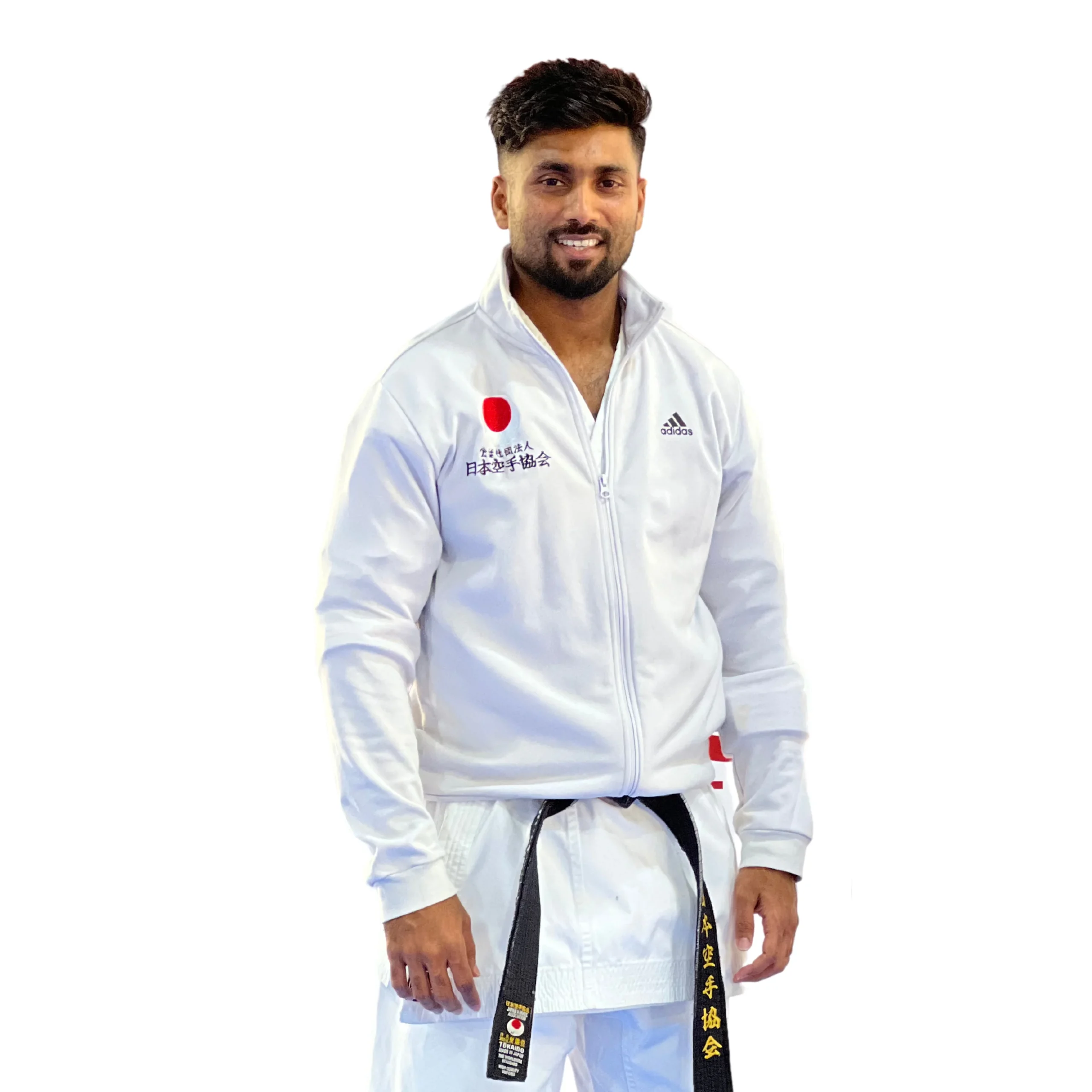 Mohamed Nasil, Chief Instructor