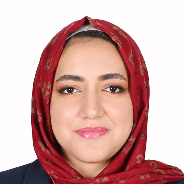 Mai Elsherif, Admin Manager at Karate Pro Academy's Al Majaz branch